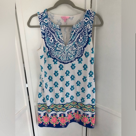 Lilly Pulitzer Dresses & Skirts - Lily Pulitzer dress size small